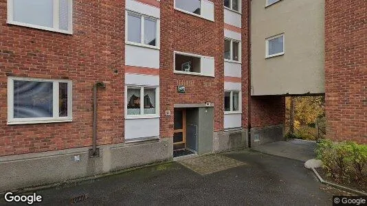 Lägenheter att hyra i Söderort - Bild från Google Street View