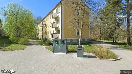 Lägenheter att hyra i Söderort - Bild från Google Street View