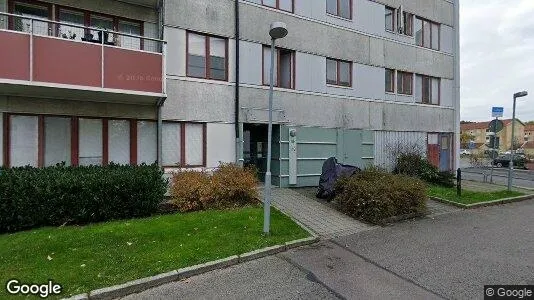 Lägenheter att hyra i Lundby - Bild från Google Street View