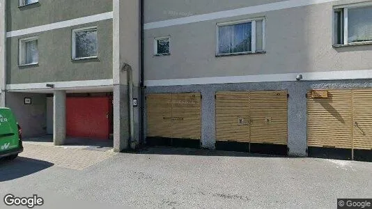 Lägenheter att hyra i Västerort - Bild från Google Street View
