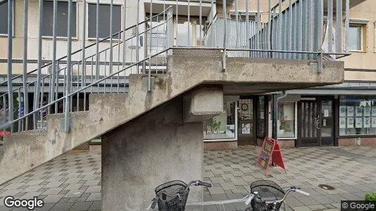 Lägenheter att hyra i Lundby - Bild från Google Street View