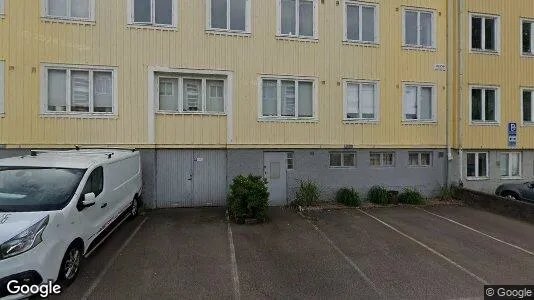 Lägenheter att hyra i Örgryte-Härlanda - Bild från Google Street View
