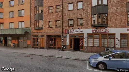 Lägenheter att hyra i Kungsholmen - Bild från Google Street View