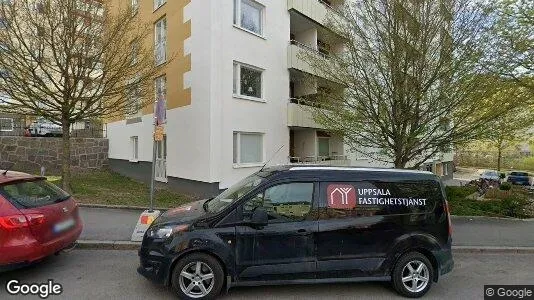 Lägenheter att hyra i Solna - Bild från Google Street View