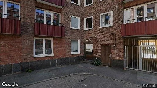 Lägenheter att hyra i Johanneberg - Bild från Google Street View