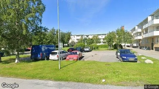 Lägenheter att hyra i Strömsund - Bild från Google Street View