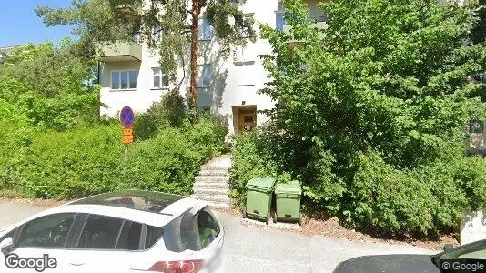 Lägenheter att hyra i Västerort - Bild från Google Street View