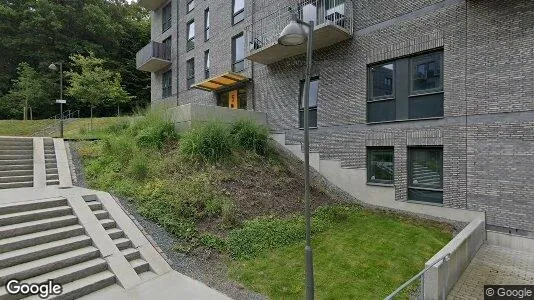 Lägenheter att hyra i Örgryte-Härlanda - Bild från Google Street View