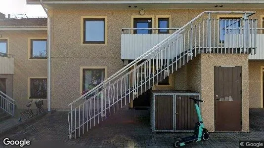 Lägenheter att hyra i Varberg - Bild från Google Street View