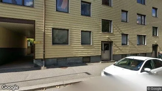 Lägenheter att hyra i Trollhättan - Bild från Google Street View