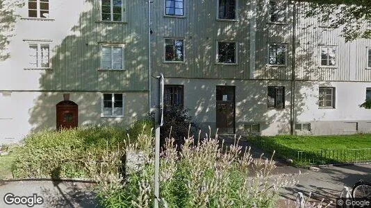 Lägenheter att hyra i Majorna-Linné - Bild från Google Street View
