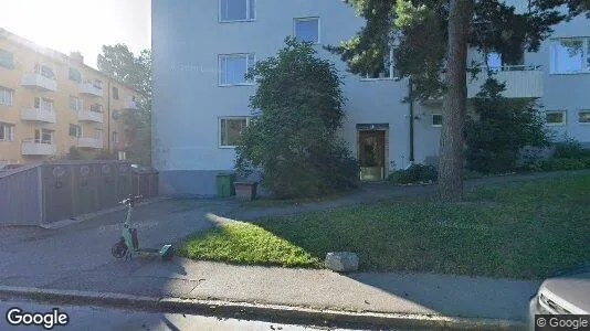 Lägenheter att hyra i Söderort - Bild från Google Street View