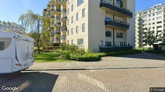 Lägenheter att hyra i Malmö Centrum - Bild från Google Street View