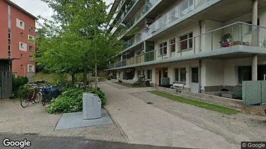 Lägenheter att hyra i Söderort - Bild från Google Street View