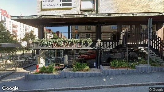Lägenheter att hyra i Göteborg Centrum - Bild från Google Street View