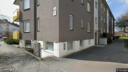 Lägenheter att hyra i Lundby - Bild från Google Street View