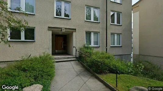 Lägenheter att hyra i Söderort - Bild från Google Street View