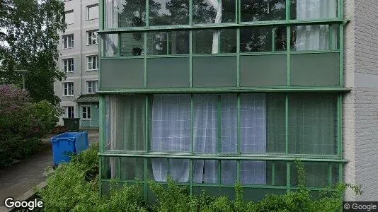Lägenheter att hyra i Solna - Bild från Google Street View