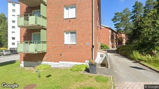 Lägenheter att hyra i Göteborg Östra - Bild från Google Street View
