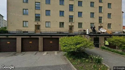 Lägenheter att hyra i Majorna-Linné - Bild från Google Street View