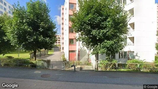 Lägenheter att hyra i Majorna-Linné - Bild från Google Street View