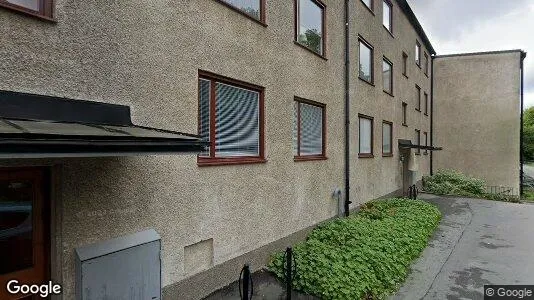 Lägenheter att hyra i Västerort - Bild från Google Street View