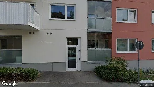 Lägenheter att hyra i Nynäshamn - Bild från Google Street View