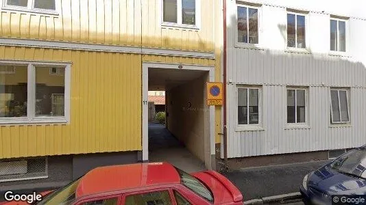 Lägenheter att hyra i Örgryte-Härlanda - Bild från Google Street View