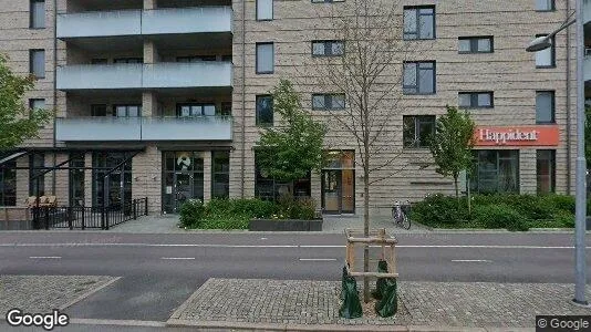 Lägenheter att hyra i Örgryte-Härlanda - Bild från Google Street View