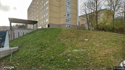 Lägenheter att hyra i Nacka - Bild från Google Street View