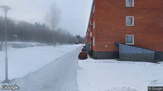 Lägenheter att hyra i Sundsvall - Bild från Google Street View