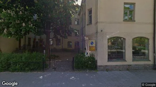 Lägenheter att hyra i Söderort - Bild från Google Street View