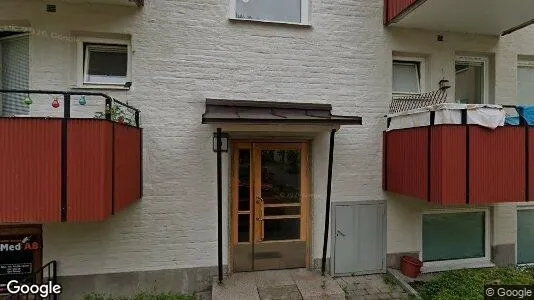 Lägenheter att hyra i Söderort - Bild från Google Street View