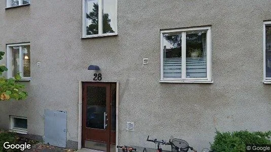 Lägenheter att hyra i Söderort - Bild från Google Street View