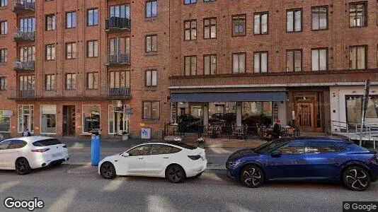 Lägenheter att hyra i Johanneberg - Bild från Google Street View