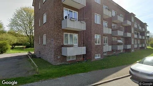Lägenheter att hyra i Lund - Bild från Google Street View
