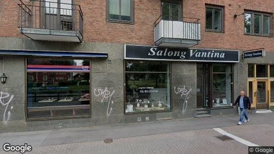 Lägenheter att hyra i Göteborg Centrum - Bild från Google Street View