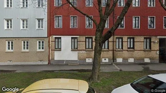 Lägenheter att hyra i Örgryte-Härlanda - Bild från Google Street View