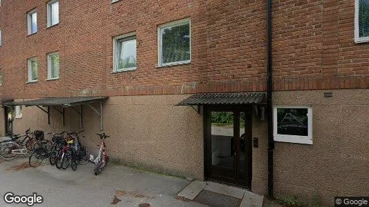 Lägenheter att hyra i Uppsala - Bild från Google Street View
