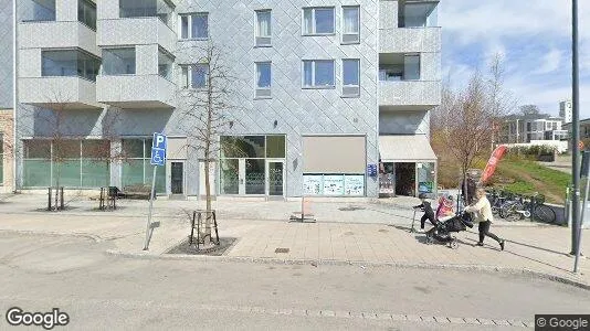 Lägenheter att hyra i Sundbyberg - Bild från Google Street View