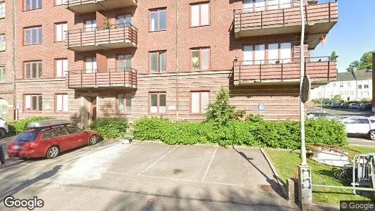 Lägenheter att hyra i Örgryte-Härlanda - Bild från Google Street View