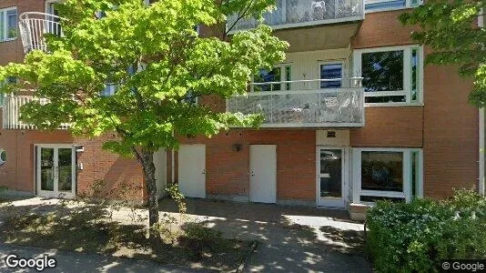 Lägenheter att hyra i Solna - Bild från Google Street View