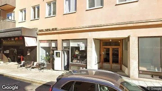 Lägenheter att hyra i Södermalm - Bild från Google Street View