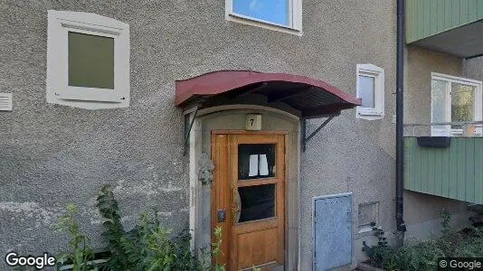 Lägenheter att hyra i Söderort - Bild från Google Street View