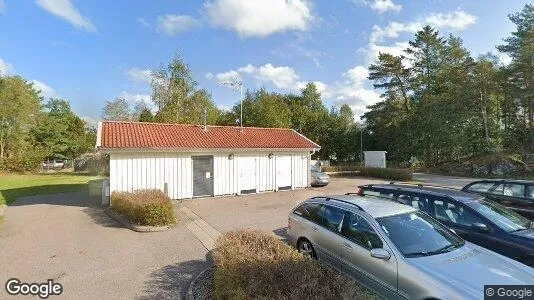Lägenheter att hyra i Härryda - Bild från Google Street View