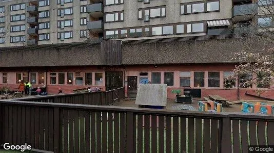 Lägenheter att hyra i Göteborg Centrum - Bild från Google Street View