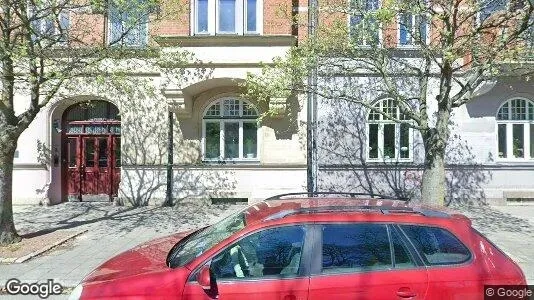 Lägenheter att hyra i Malmö Centrum - Bild från Google Street View