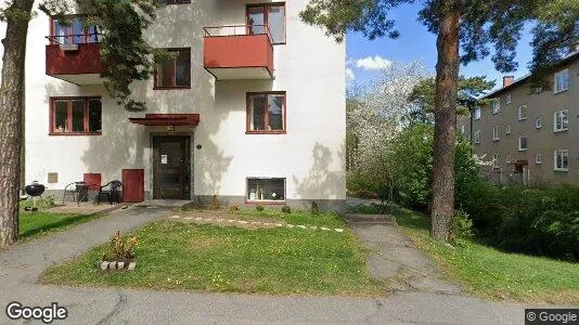Lägenheter att hyra i Söderort - Bild från Google Street View