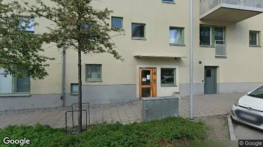 Lägenheter att hyra i Söderort - Bild från Google Street View
