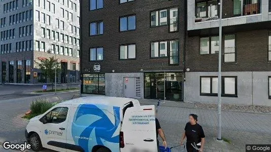 Lägenheter att hyra i Lundby - Bild från Google Street View